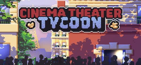 Cinema Theater Tycoon Header Image