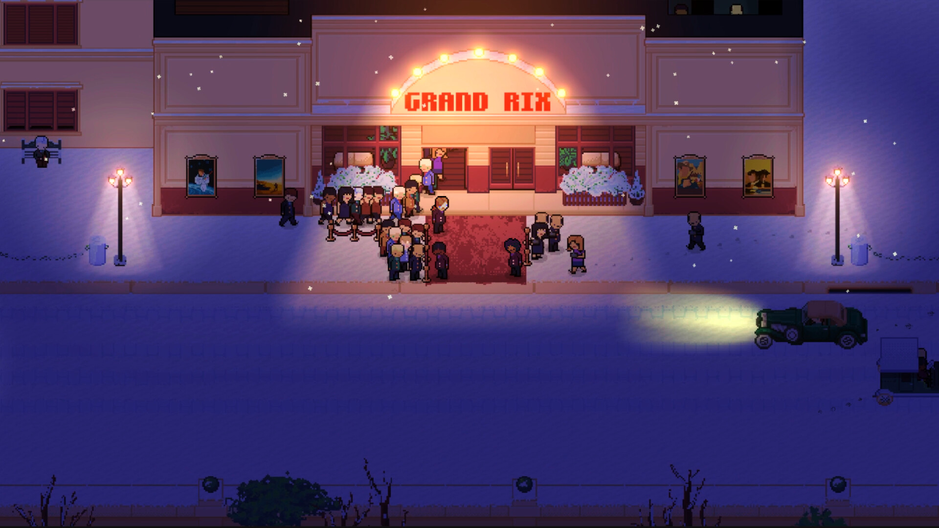 Cinema Theater Tycoon screenshot #17