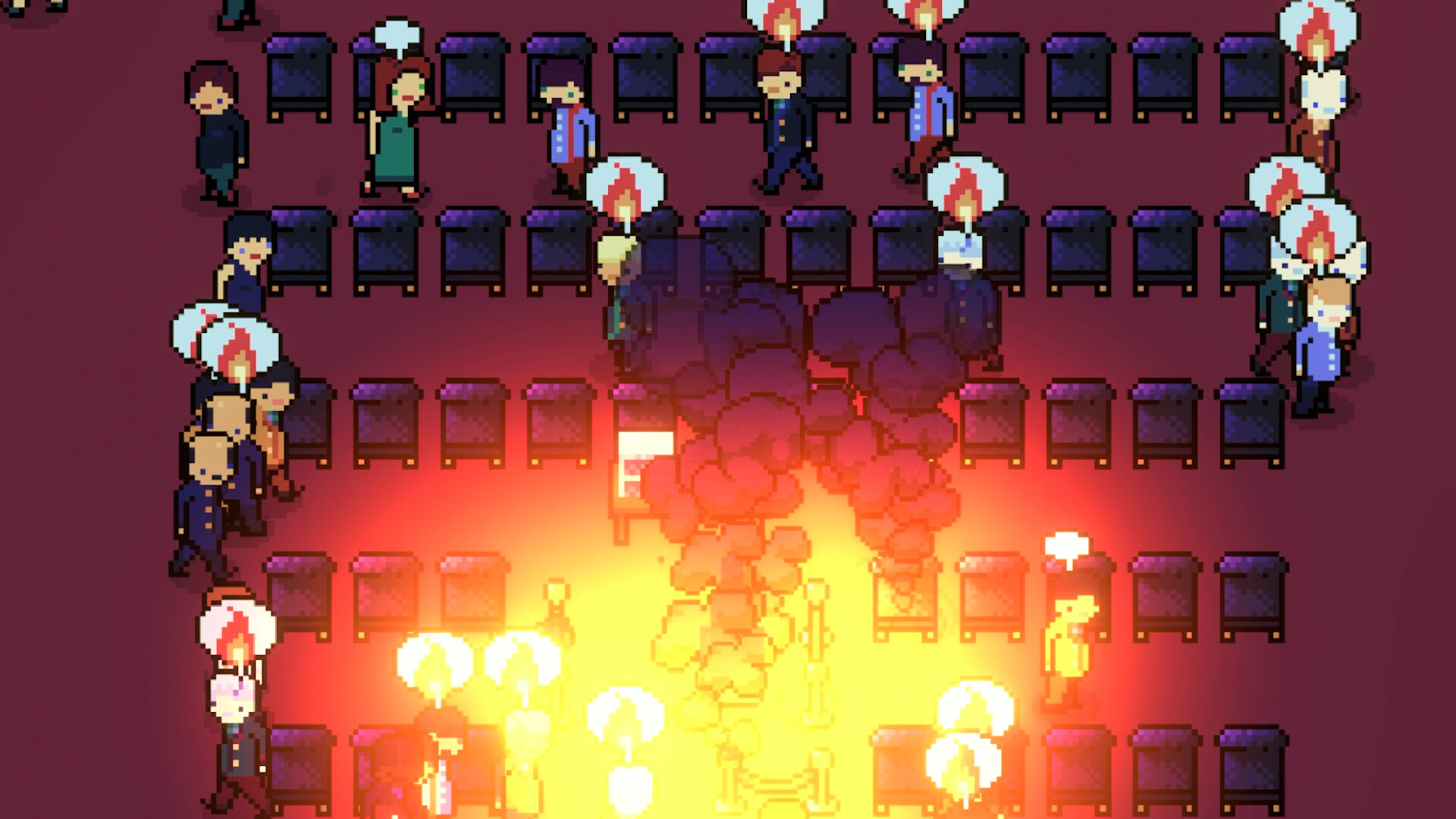 Cinema Theater Tycoon screenshot 9