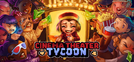 Cinema Theater Tycoon - similar game to Brothel Master by SouthWest Games