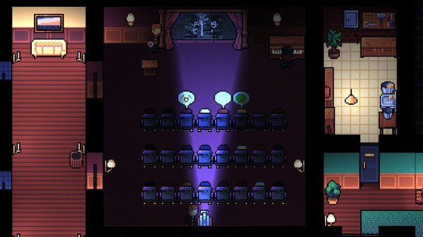 Cinema Theater Tycoon screenshot 3