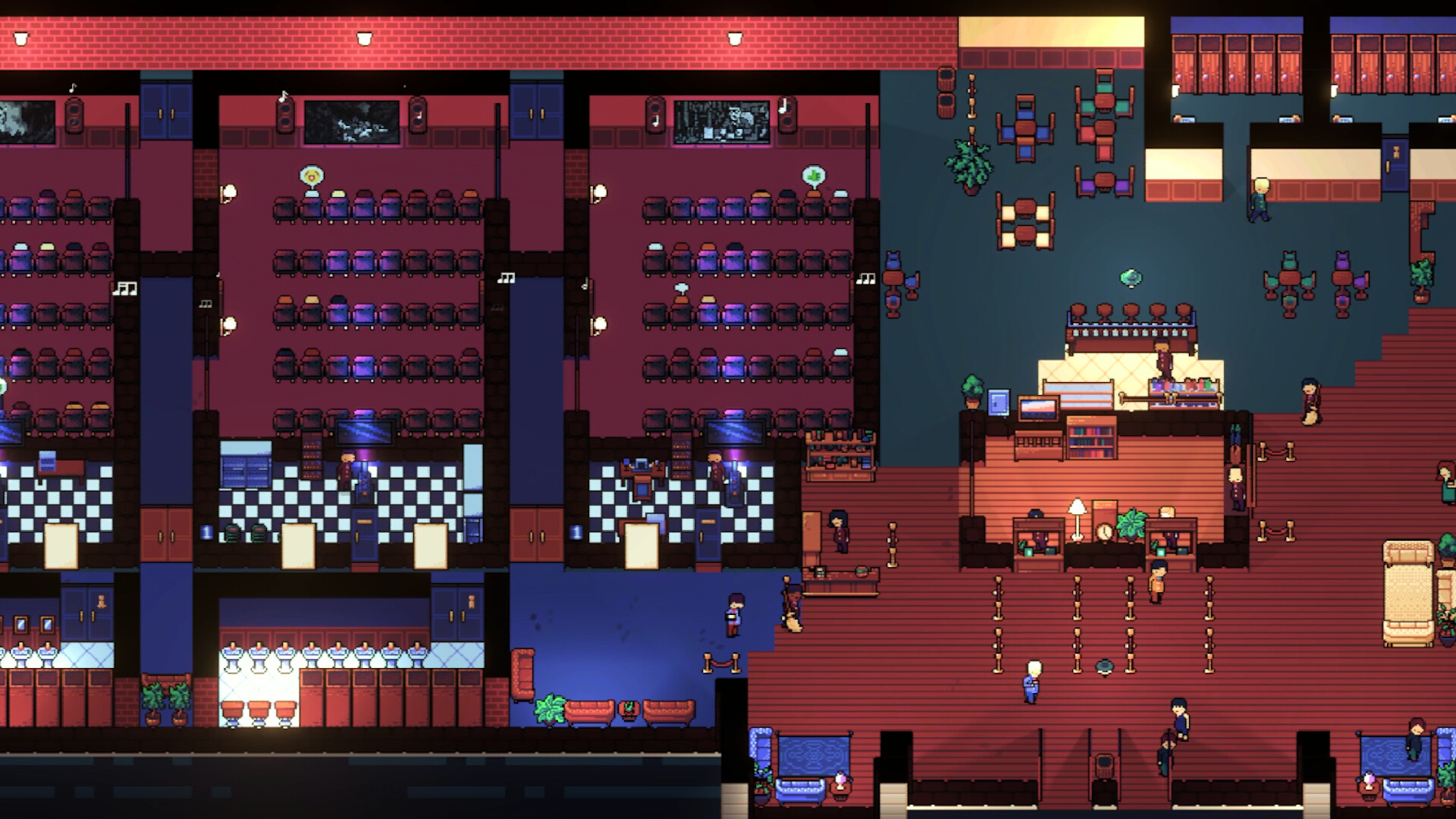 Cinema Theater Tycoon screenshot #14