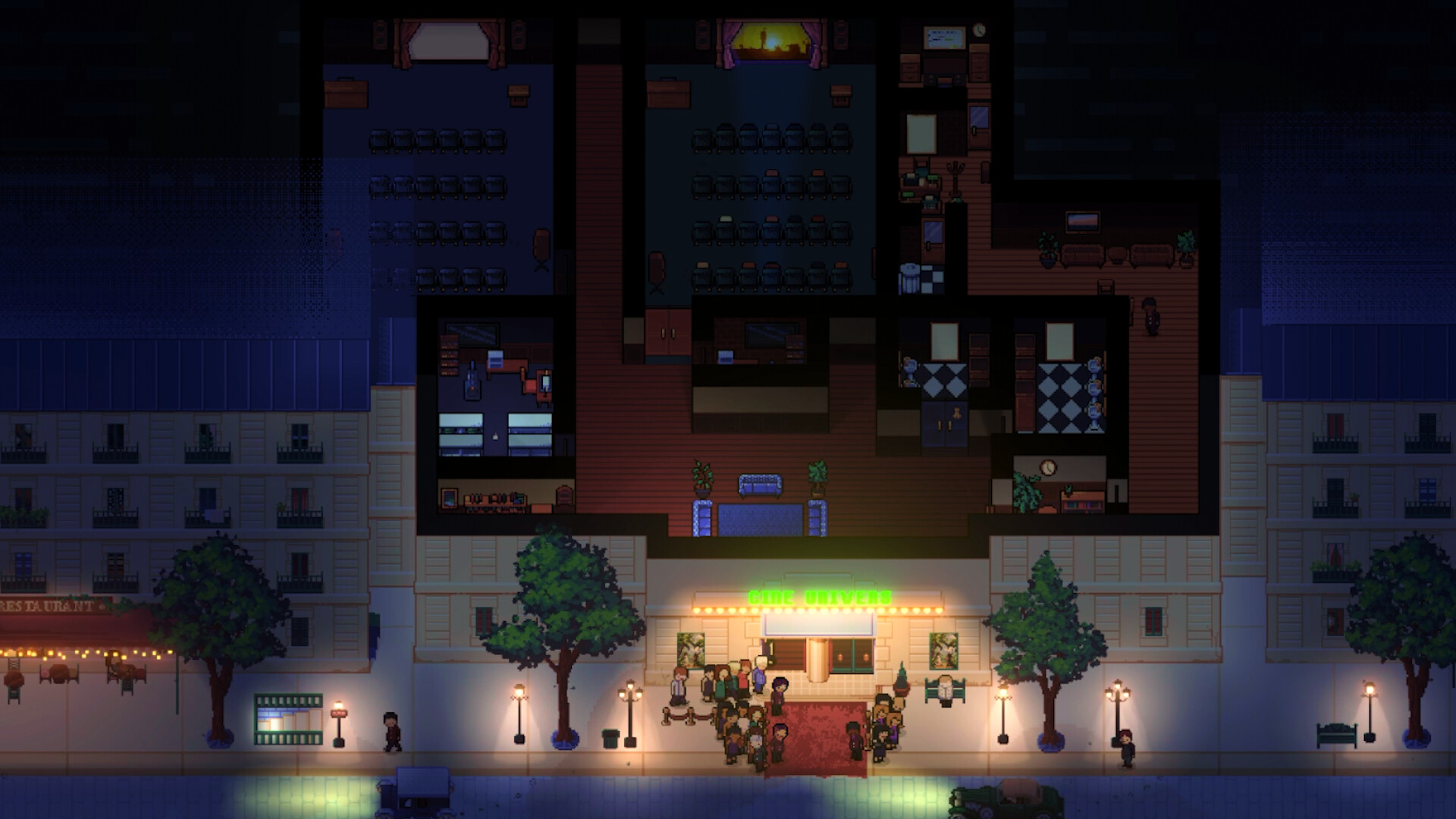 Cinema Theater Tycoon screenshot #13
