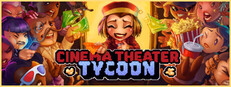 Cinema Theater Tycoon