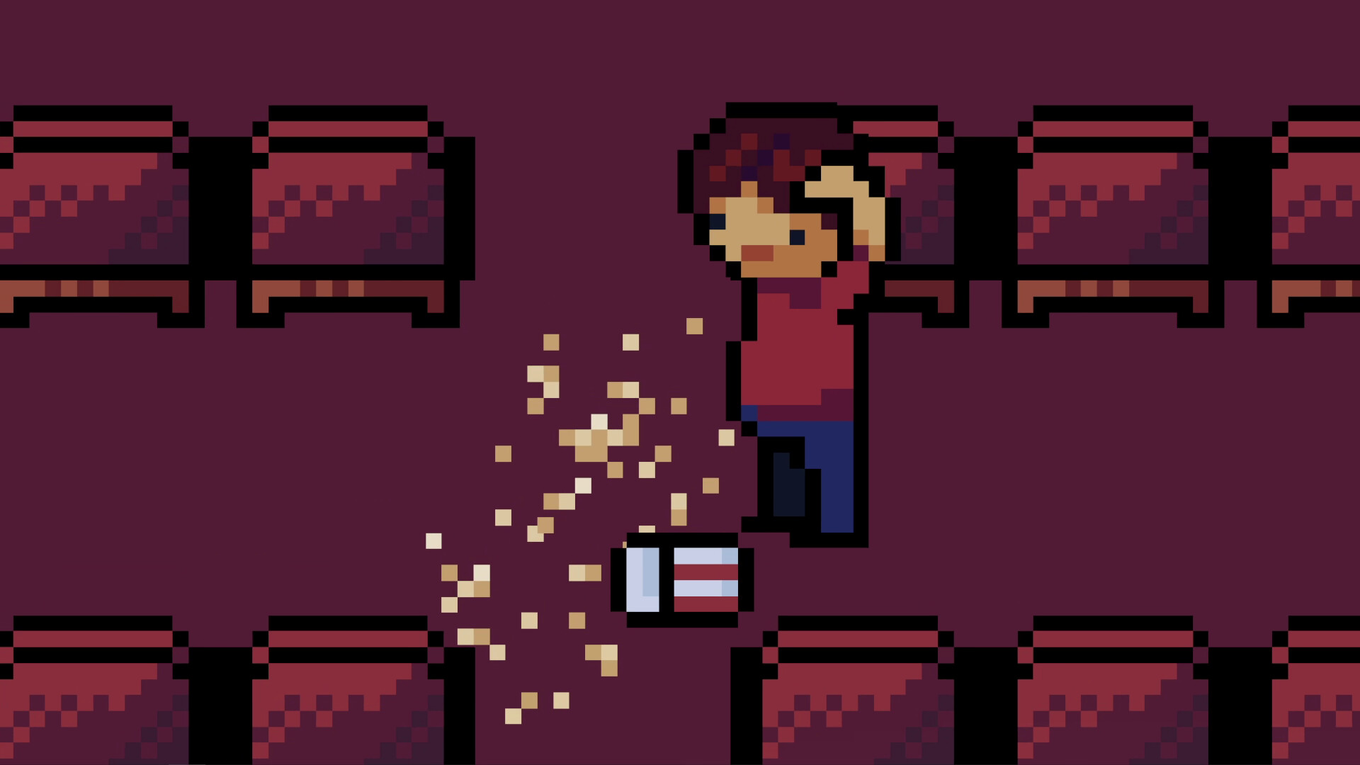 Cinema Theater Tycoon screenshot #2