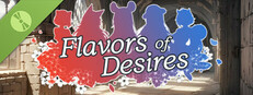 Flavors of Desires - Demo Small Capsule Image