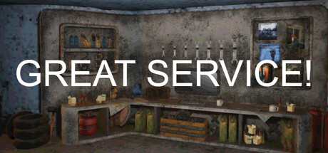 Great Service! Playtest game cover