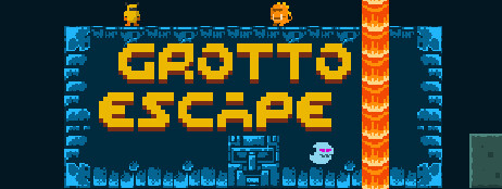 Grotto Escape cover art