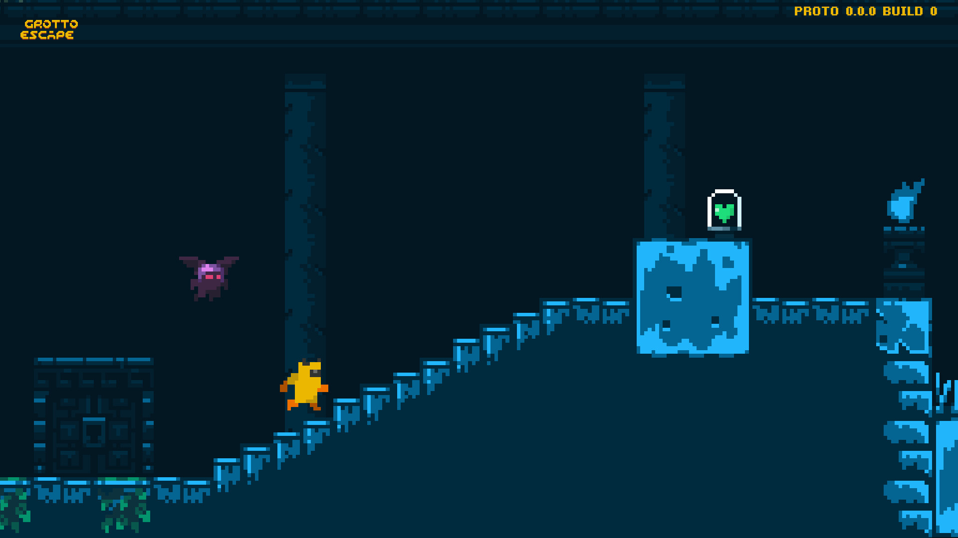 Grotto Escape screenshot #6