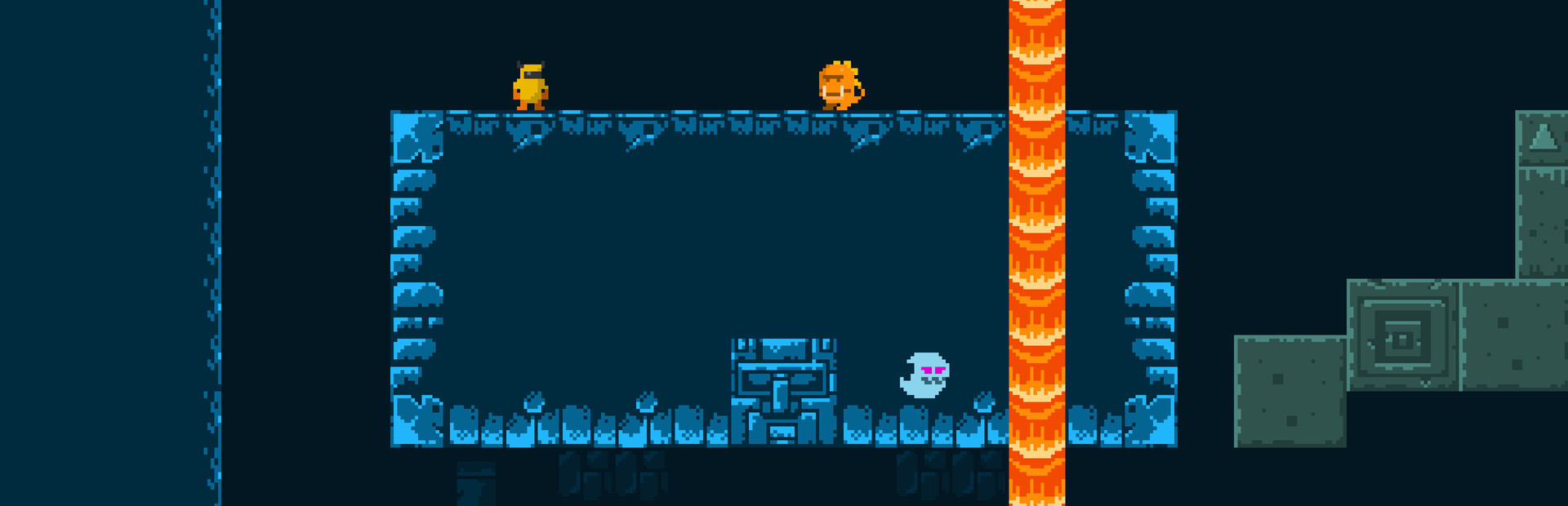Grotto Escape