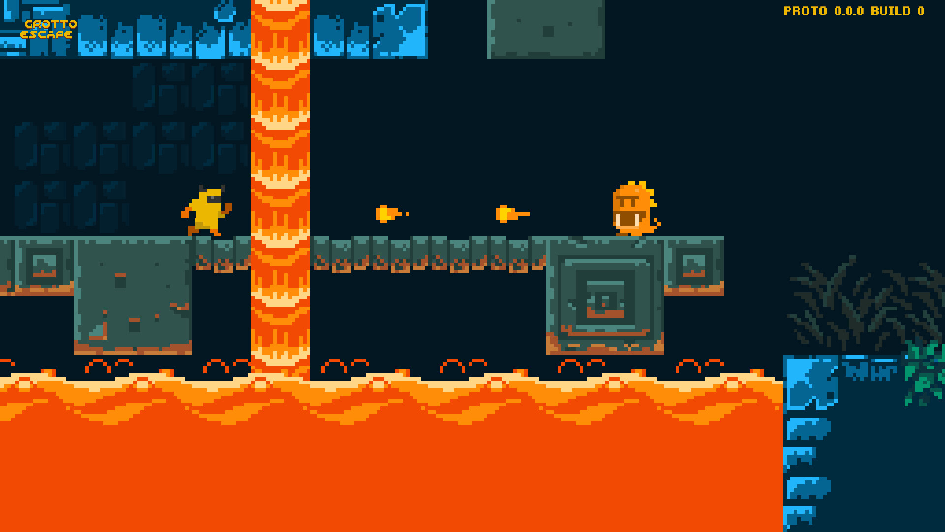 Grotto Escape screenshot #2