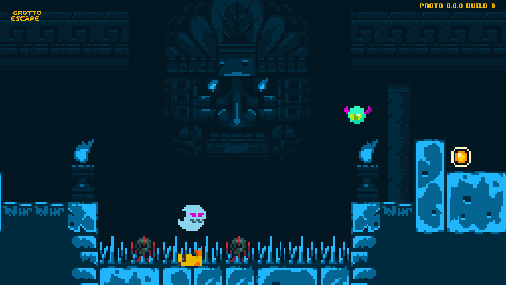 Grotto Escape screenshot #7