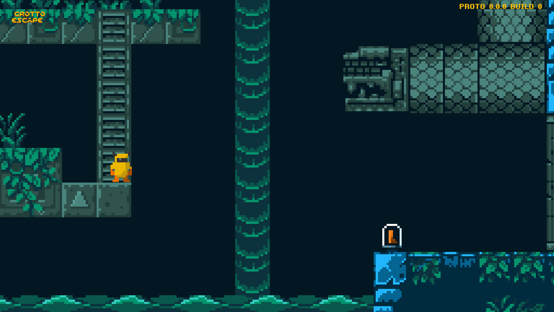 Grotto Escape screenshot #4
