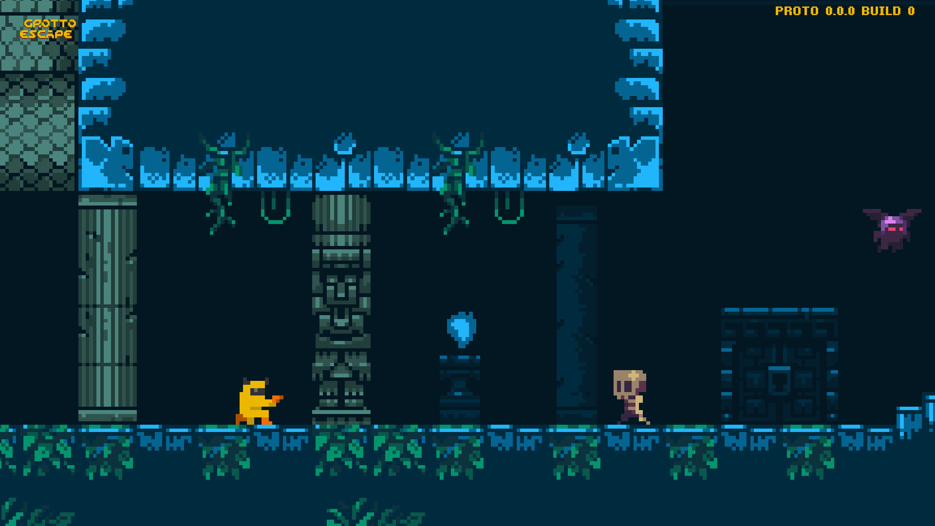 Grotto Escape screenshot #5