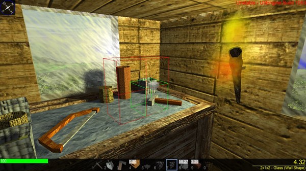 StaudSoft's Synthetic World Beta