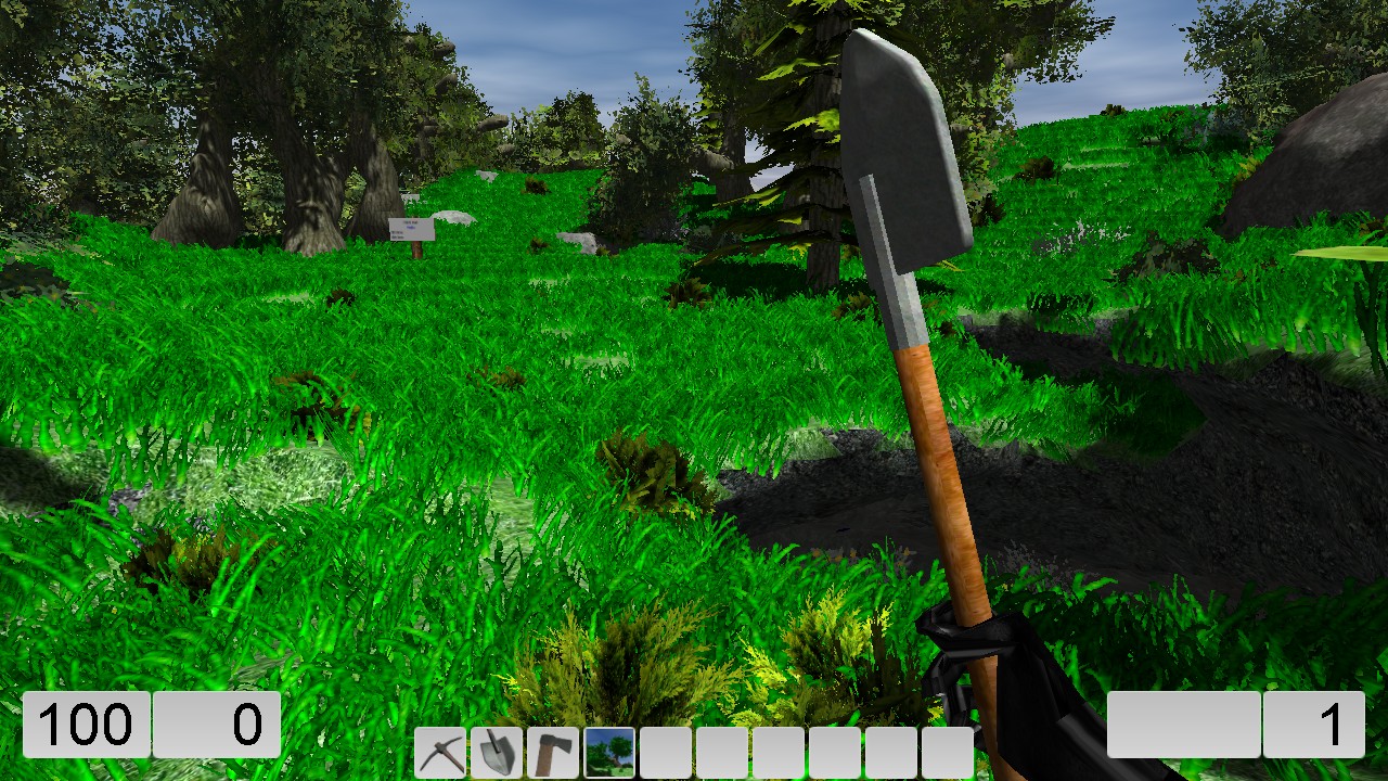 StaudSoft's Synthetic World Beta screenshot #30