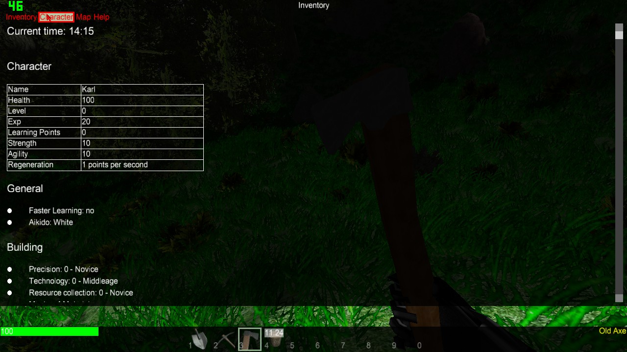 StaudSoft's Synthetic World Beta screenshot #25