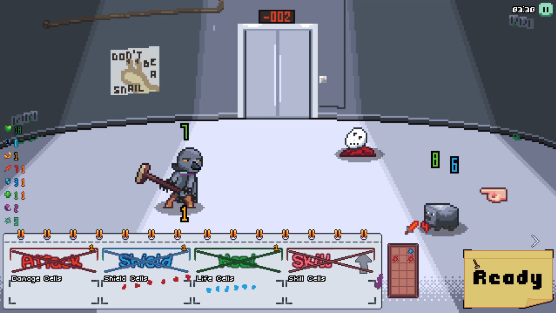 Parasitic Business screenshot #7