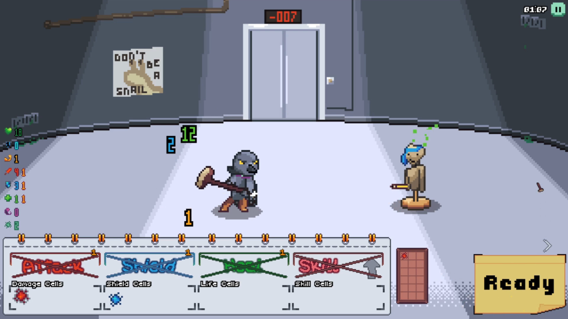 Parasitic Business screenshot #3