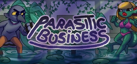 Parasitic Business cover art