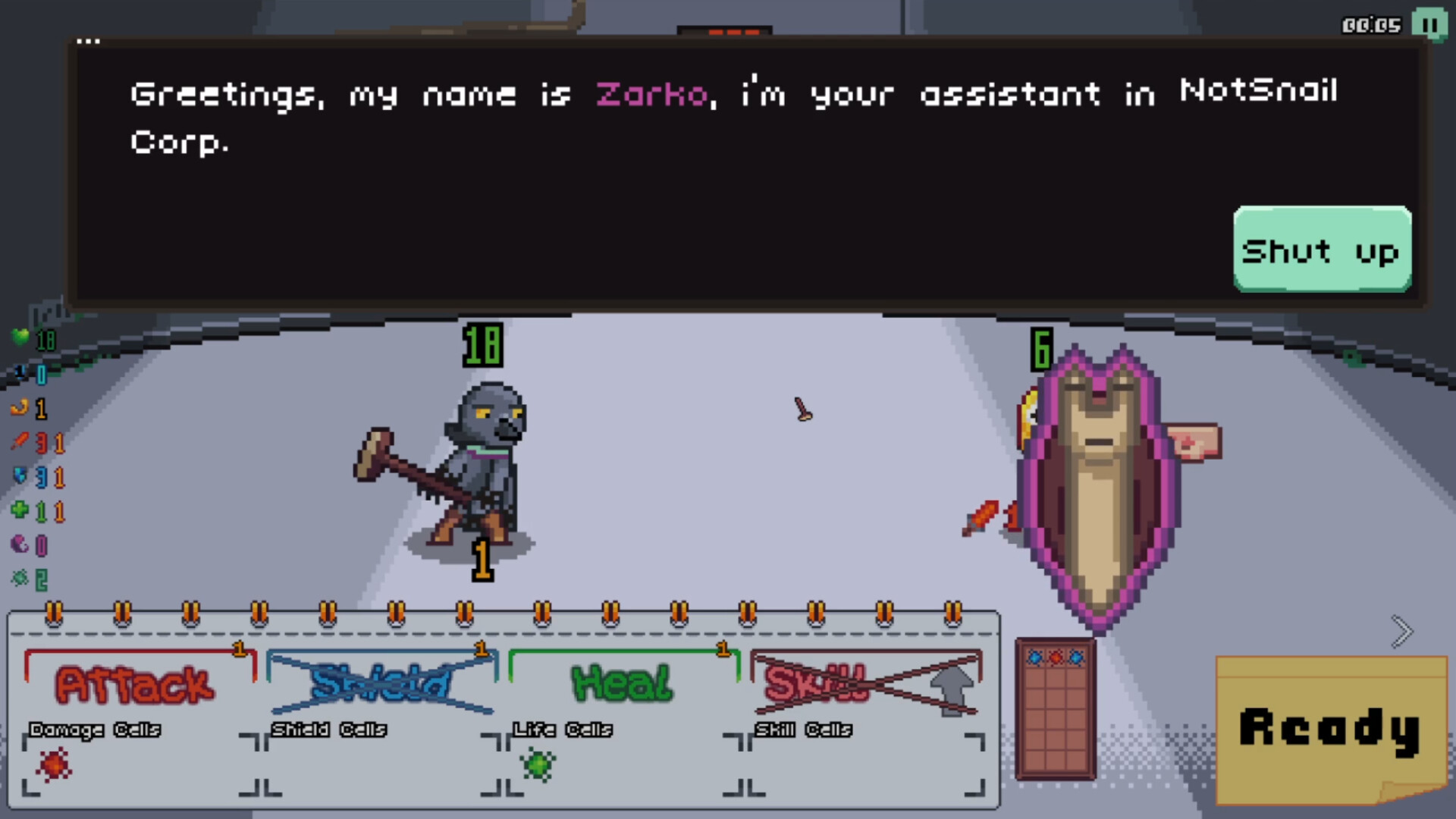 Parasitic Business screenshot #2