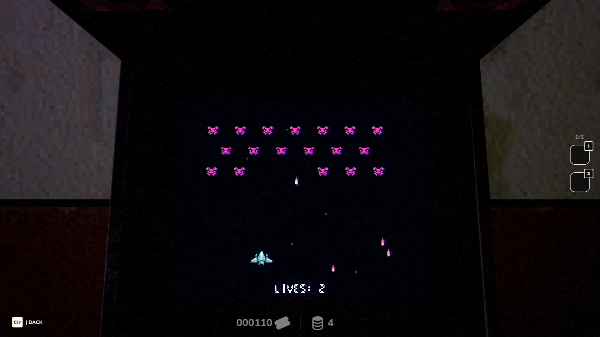 MALCADE screenshot #8