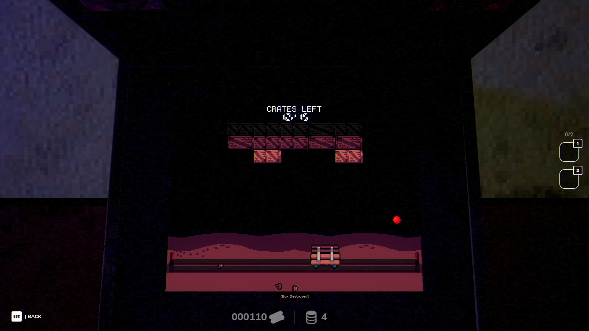 MALCADE screenshot #4