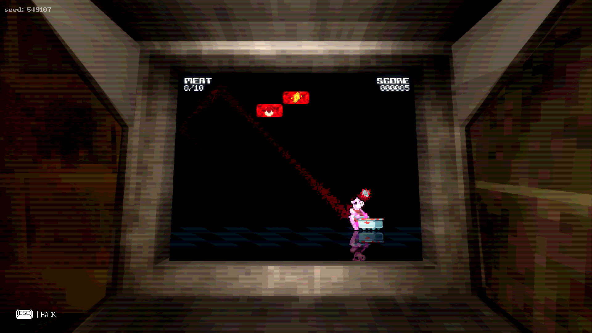 MALCADE screenshot #3