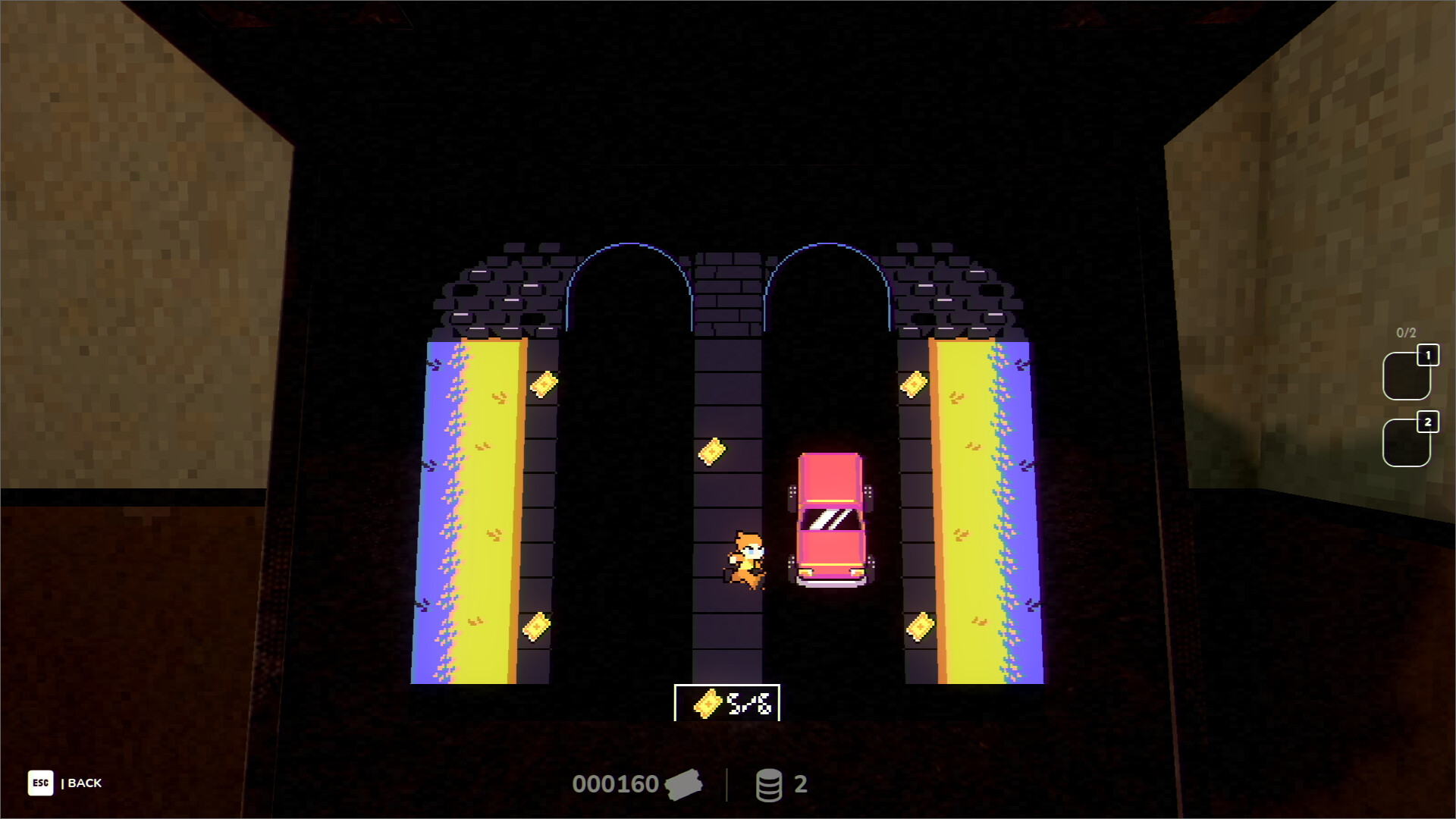 MALCADE screenshot #7