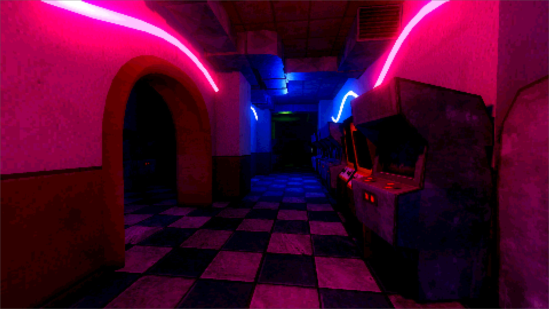 MALCADE screenshot #2