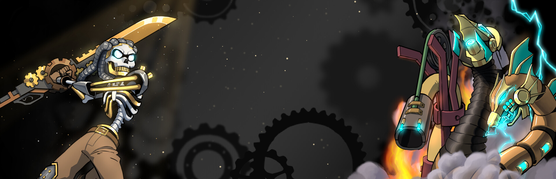 Clockwork Sword