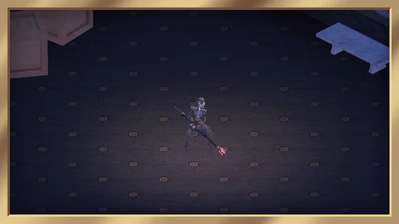Clockwork Sword video 5