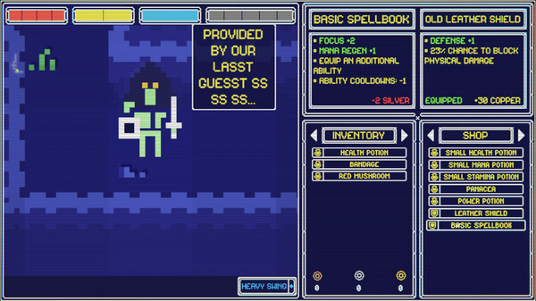 Deep Down Below screenshot 4