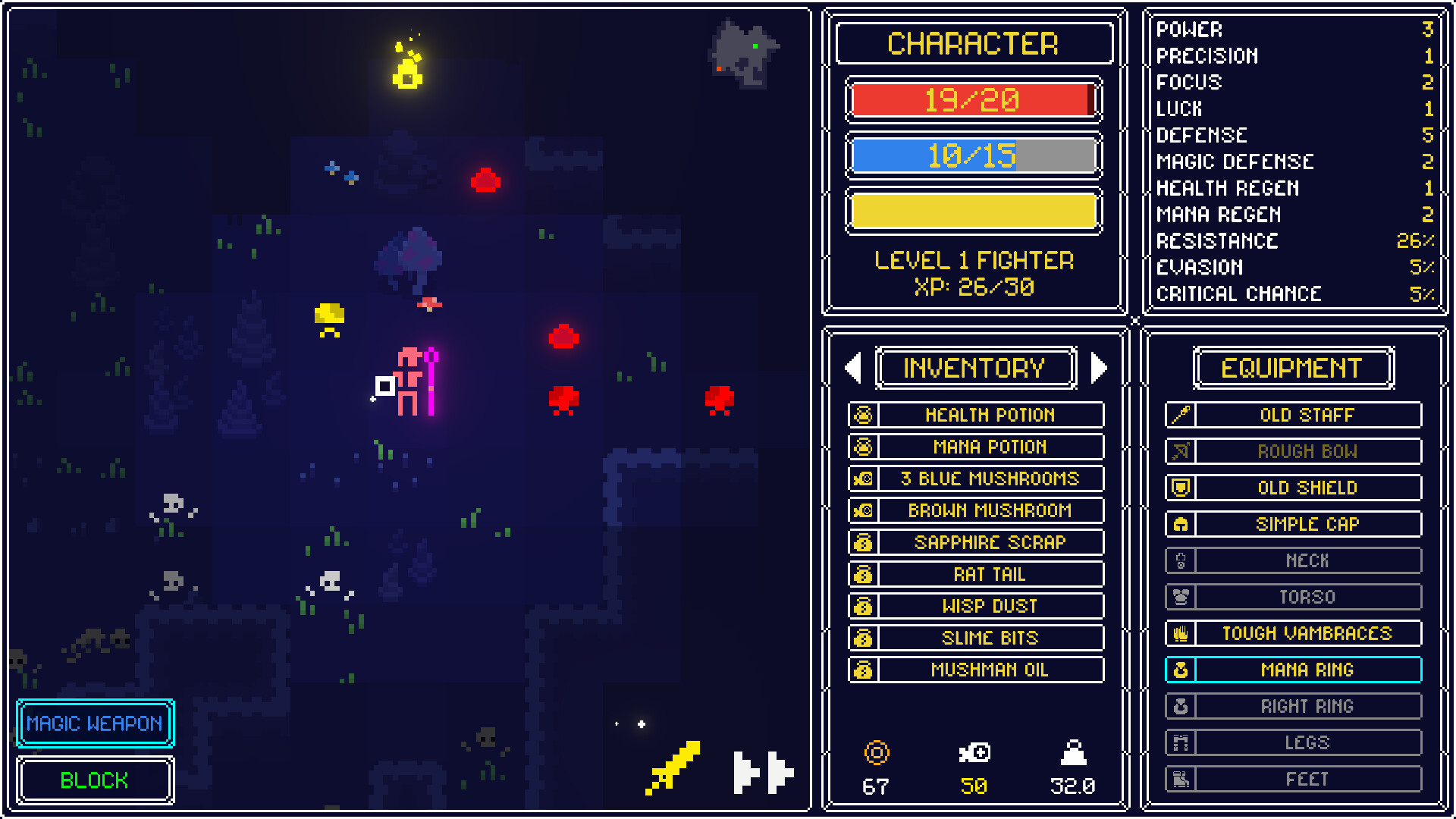 Deep Down Below screenshot #6