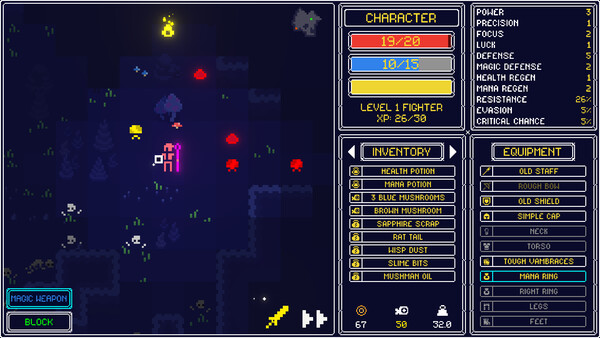 Deep Down Below screenshot 6