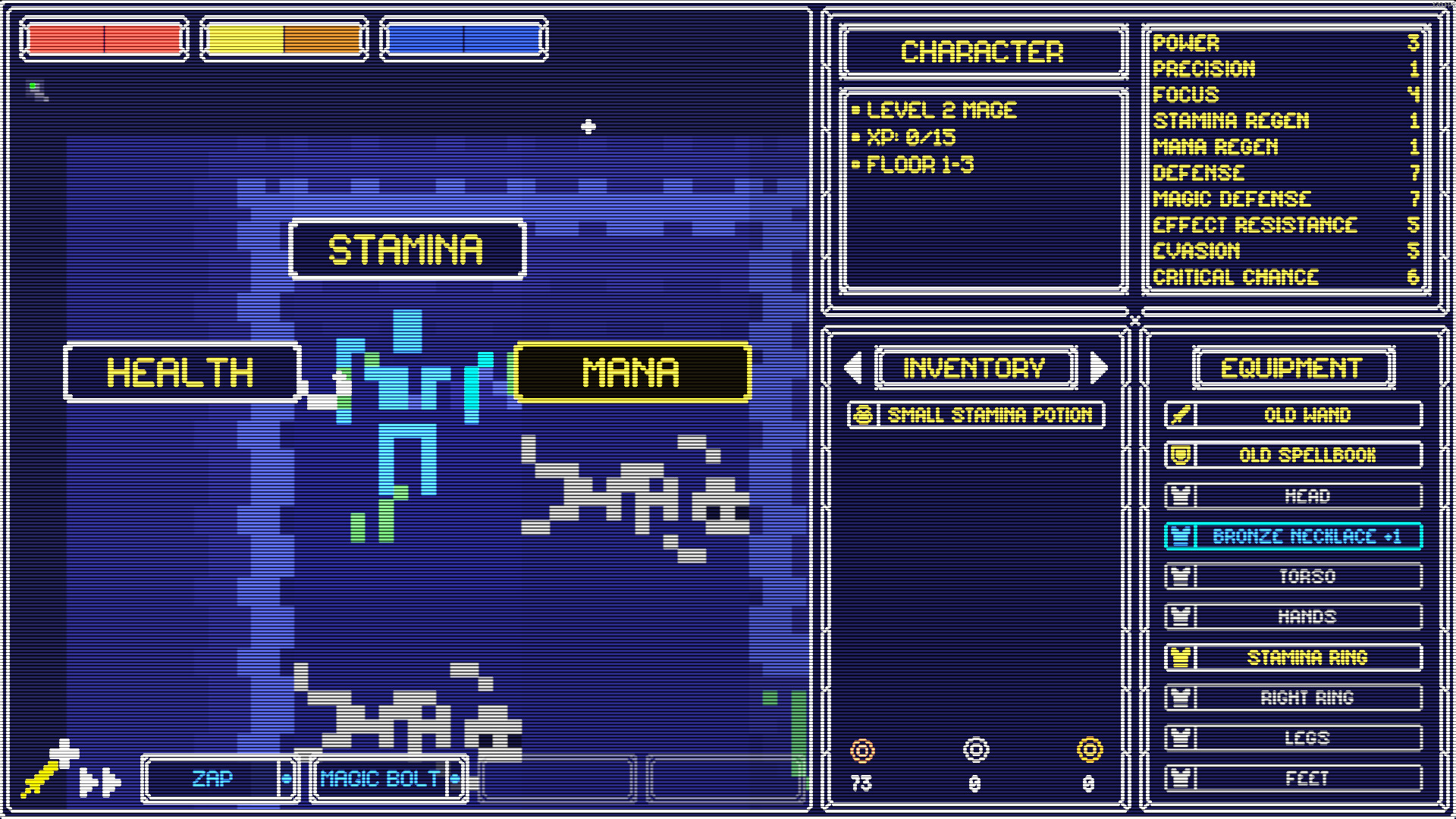 Deep Down Below screenshot #4