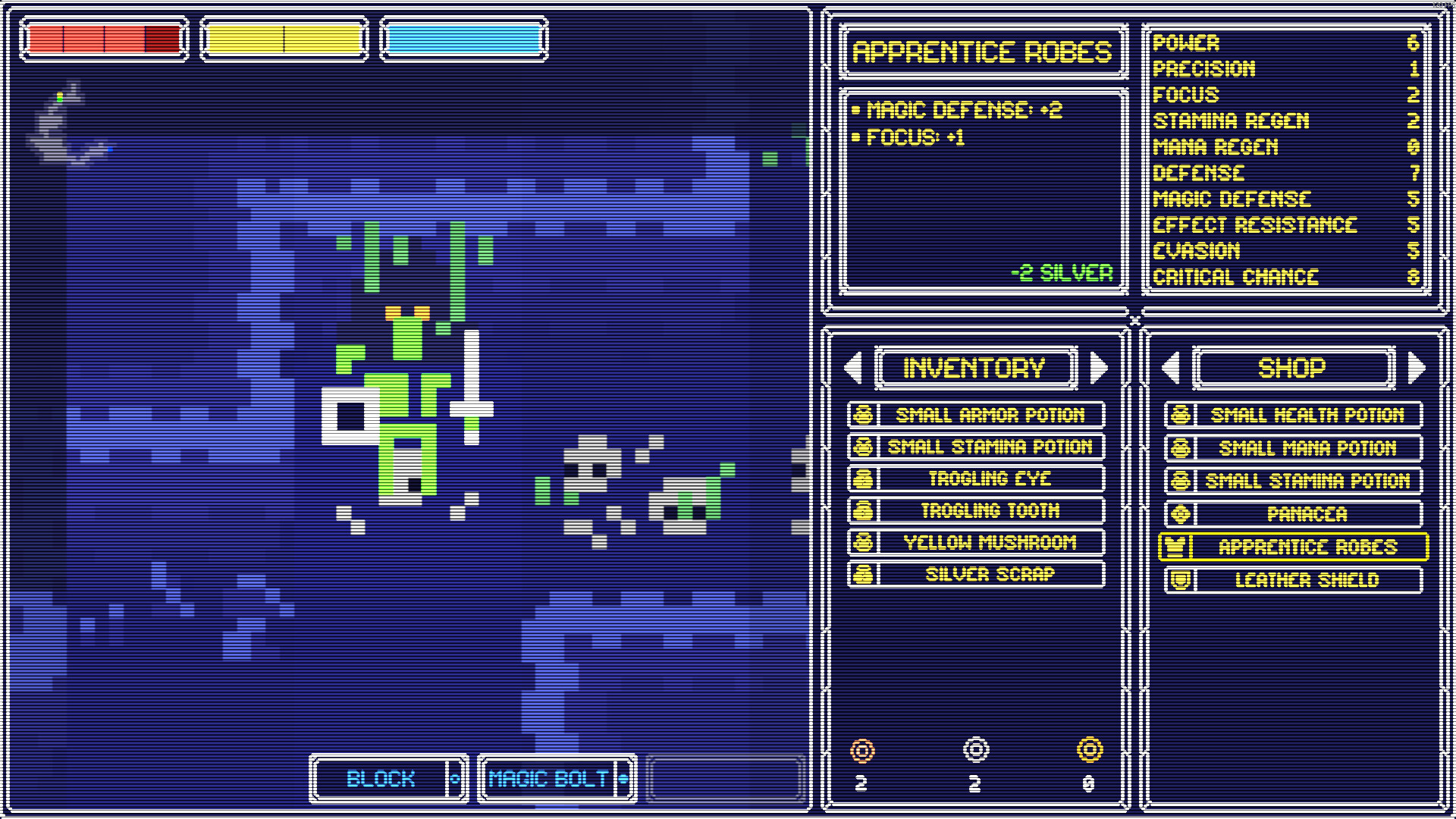 Deep Down Below screenshot #6