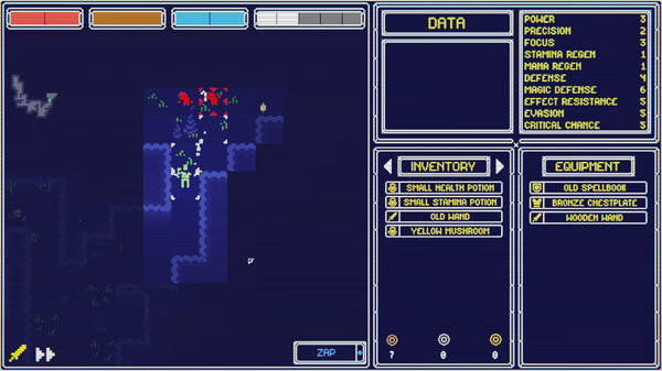 Deep Down Below screenshot 5