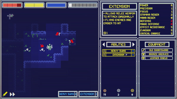 Deep Down Below screenshot 1