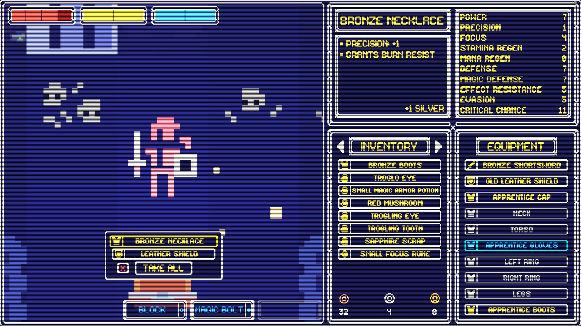 Deep Down Below screenshot #3