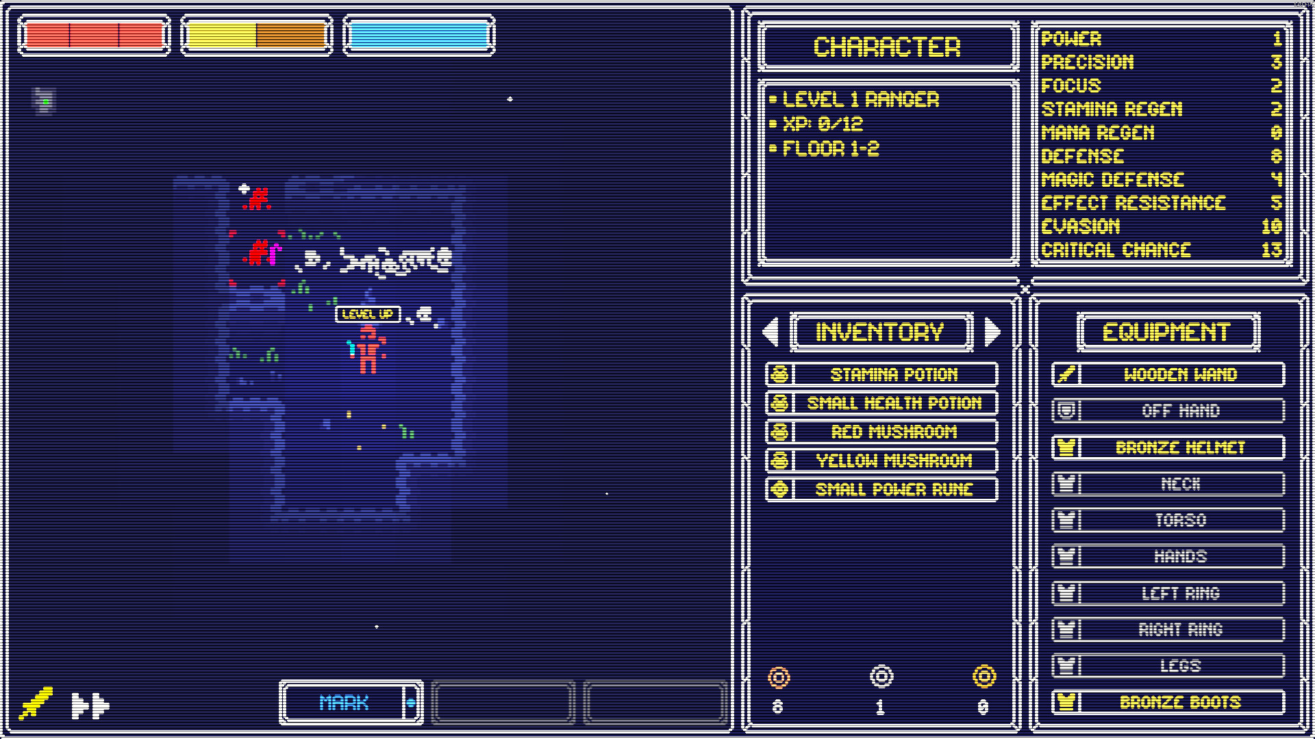 Deep Down Below screenshot #5