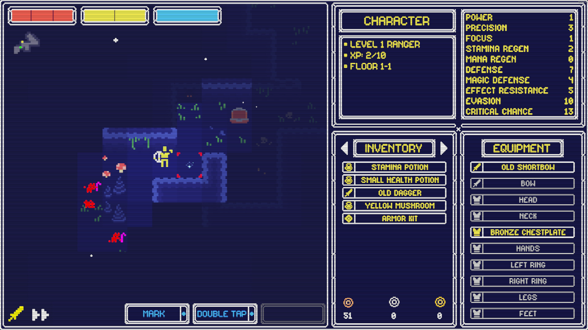 Deep Down Below screenshot #2