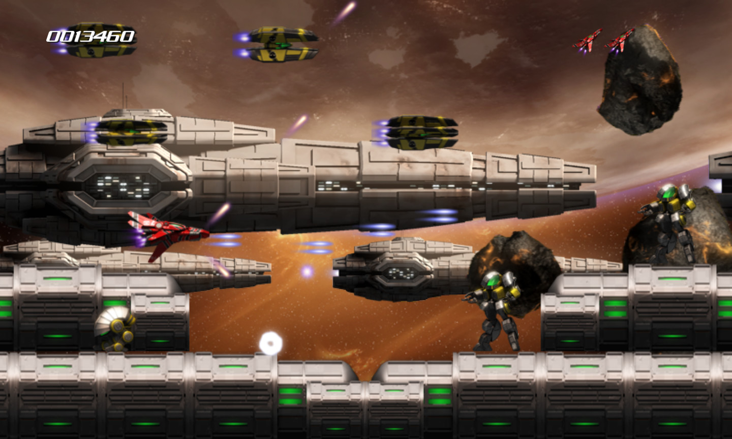 Tiamat X Featured Screenshot #1