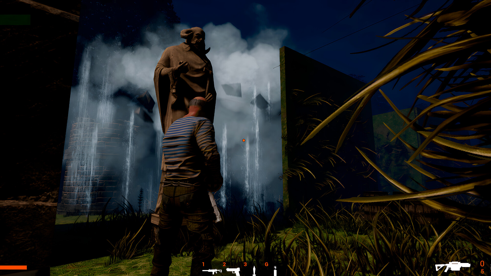 Powder Runners: Maze Quest screenshot #1