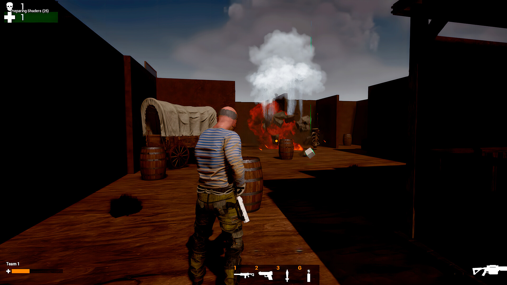 Powder Runners: Maze Quest screenshot #6