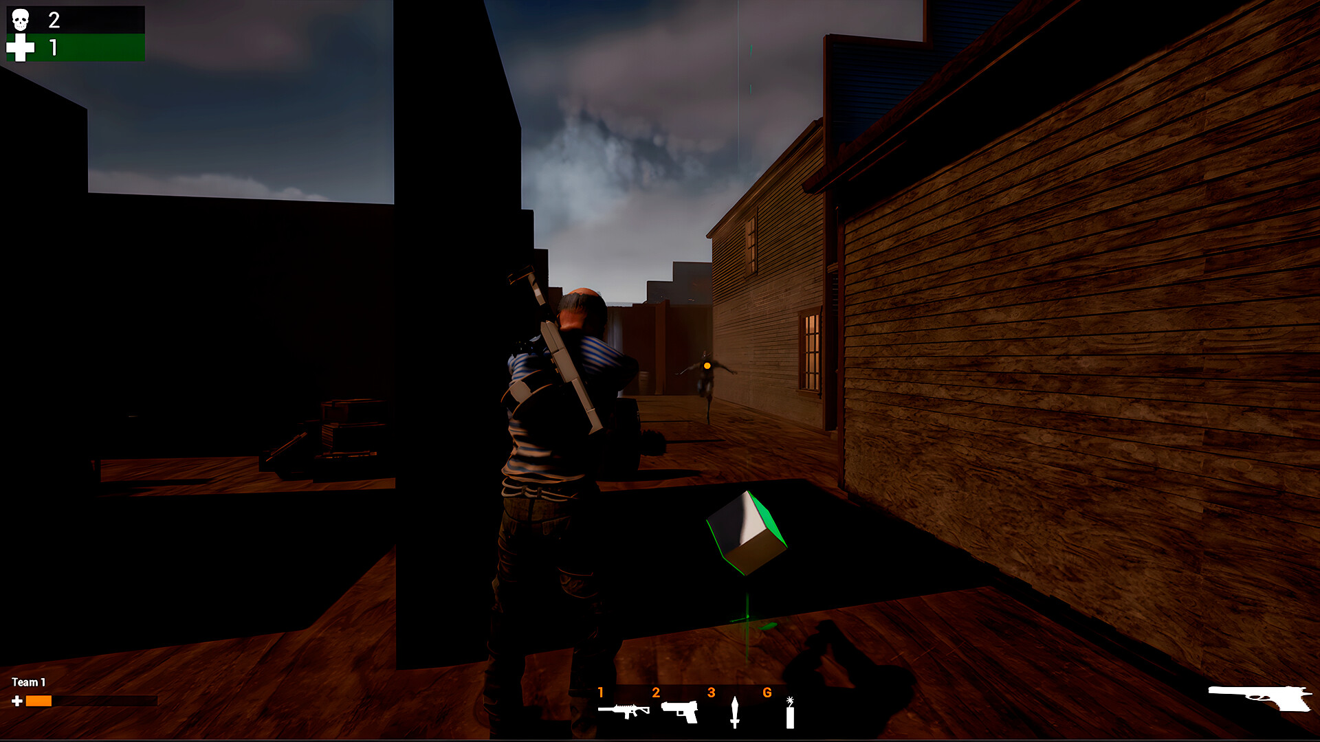 Powder Runners: Maze Quest screenshot #8