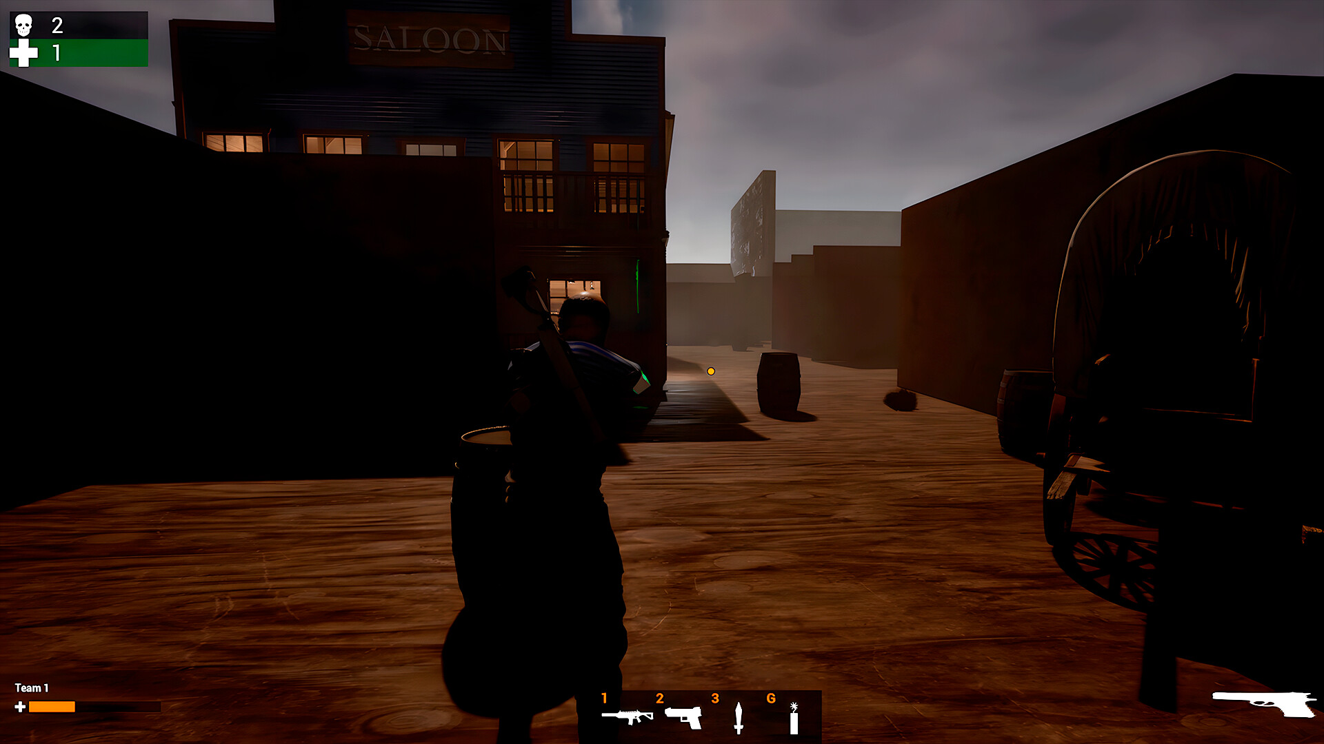 Powder Runners: Maze Quest screenshot #7