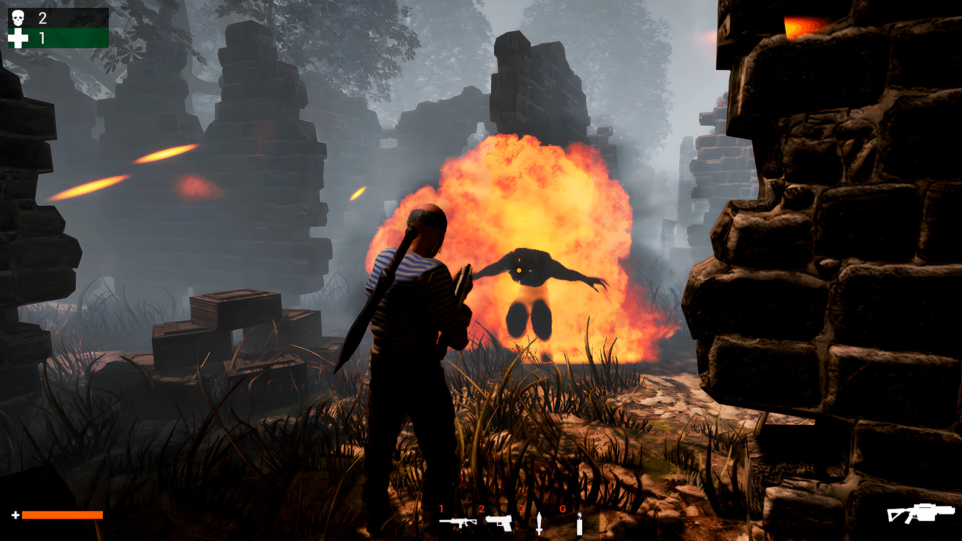 Powder Runners: Maze Quest screenshot #14