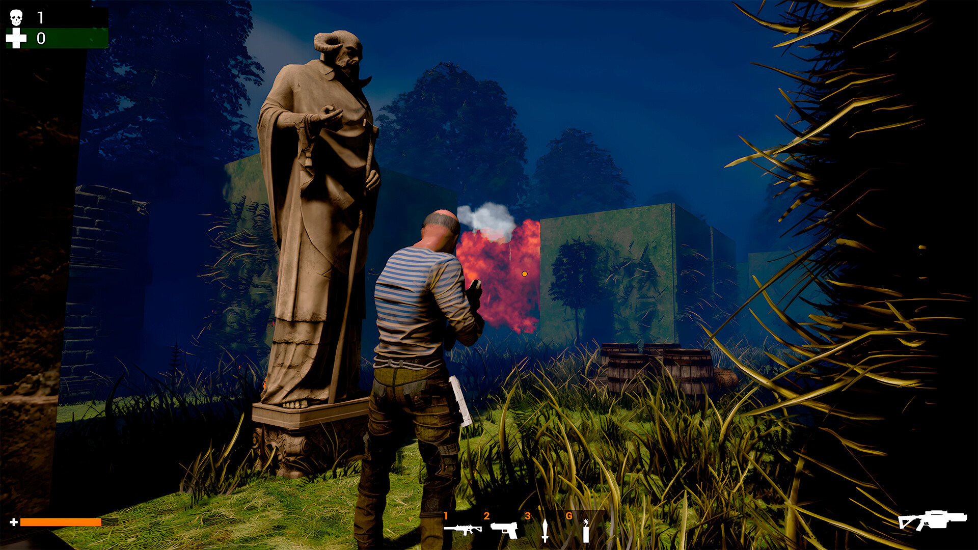 Powder Runners: Maze Quest screenshot #3