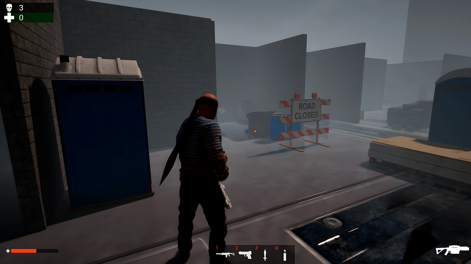 Powder Runners: Maze Quest screenshot #12